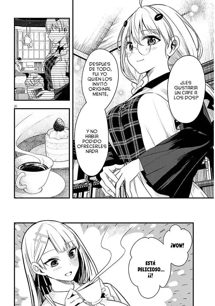 Henkyou kizoku no atotori de aru Ragna wa, moto Nihonjin no tensei-sha de, kono sekai wa kare no shiru otome gei sekai datta - Capítulo 6 - Página 24 - LectorTMOo