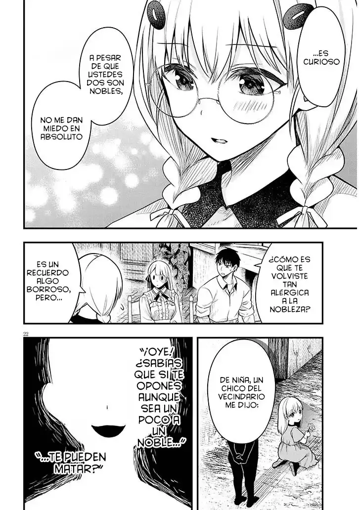 Henkyou kizoku no atotori de aru Ragna wa, moto Nihonjin no tensei-sha de, kono sekai wa kare no shiru otome gei sekai datta - Capítulo 6 - Página 26 - LectorTMOo