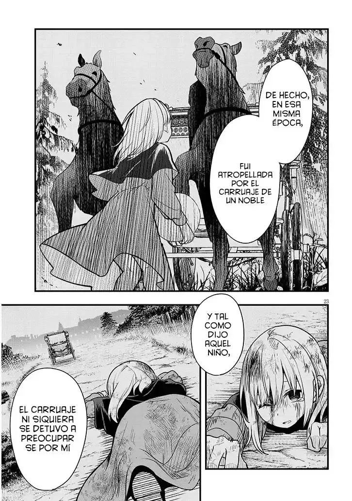 Henkyou kizoku no atotori de aru Ragna wa, moto Nihonjin no tensei-sha de, kono sekai wa kare no shiru otome gei sekai datta - Capítulo 6 - Página 27 - LectorTMOo