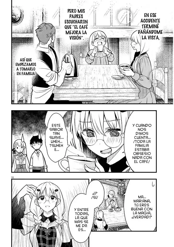 Henkyou kizoku no atotori de aru Ragna wa, moto Nihonjin no tensei-sha de, kono sekai wa kare no shiru otome gei sekai datta - Capítulo 6 - Página 28 - LectorTMOo