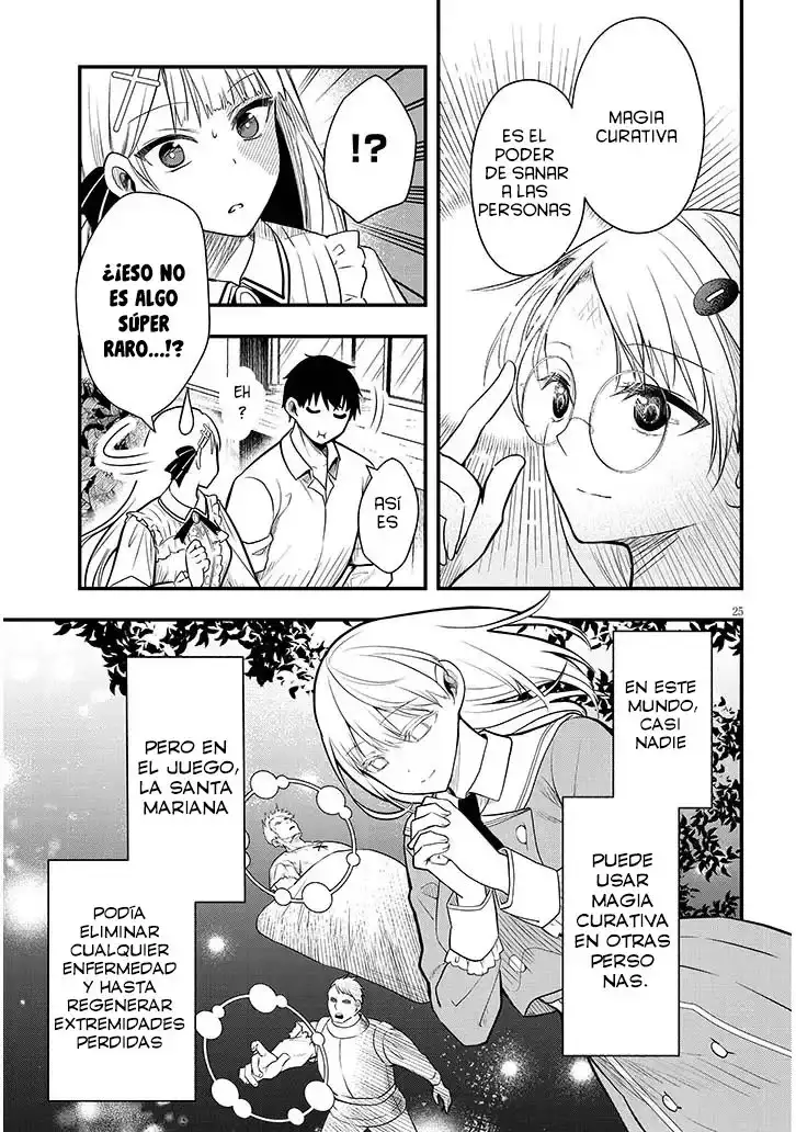 Henkyou kizoku no atotori de aru Ragna wa, moto Nihonjin no tensei-sha de, kono sekai wa kare no shiru otome gei sekai datta - Capítulo 6 - Página 29 - LectorTMOo