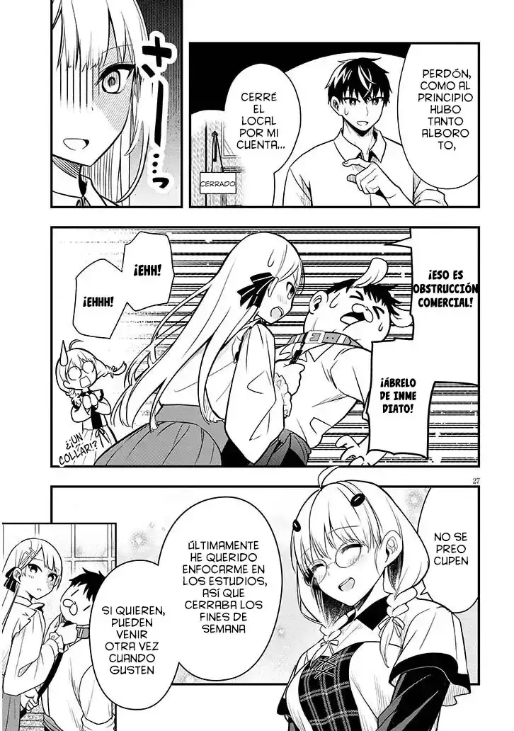 Henkyou kizoku no atotori de aru Ragna wa, moto Nihonjin no tensei-sha de, kono sekai wa kare no shiru otome gei sekai datta - Capítulo 6 - Página 31 - LectorTMOo