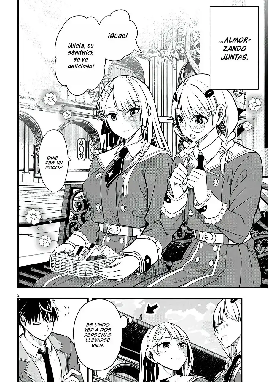Henkyou kizoku no atotori de aru Ragna wa, moto Nihonjin no tensei-sha de, kono sekai wa kare no shiru otome gei sekai datta - Capítulo 7 - Página 4 - LectorTMOo