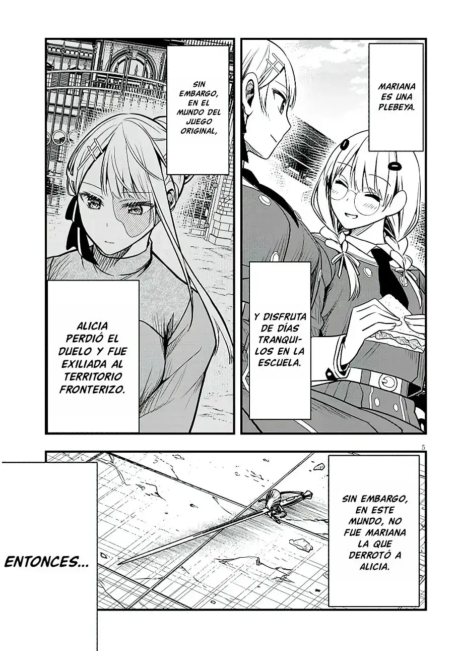 Henkyou kizoku no atotori de aru Ragna wa, moto Nihonjin no tensei-sha de, kono sekai wa kare no shiru otome gei sekai datta - Capítulo 7 - Página 7 - LectorTMOo