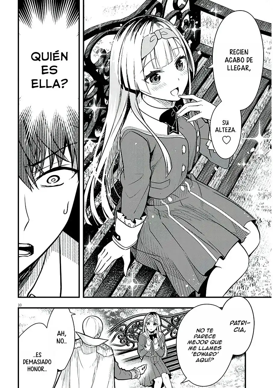 Henkyou kizoku no atotori de aru Ragna wa, moto Nihonjin no tensei-sha de, kono sekai wa kare no shiru otome gei sekai datta - Capítulo 7 - Página 12 - LectorTMOo