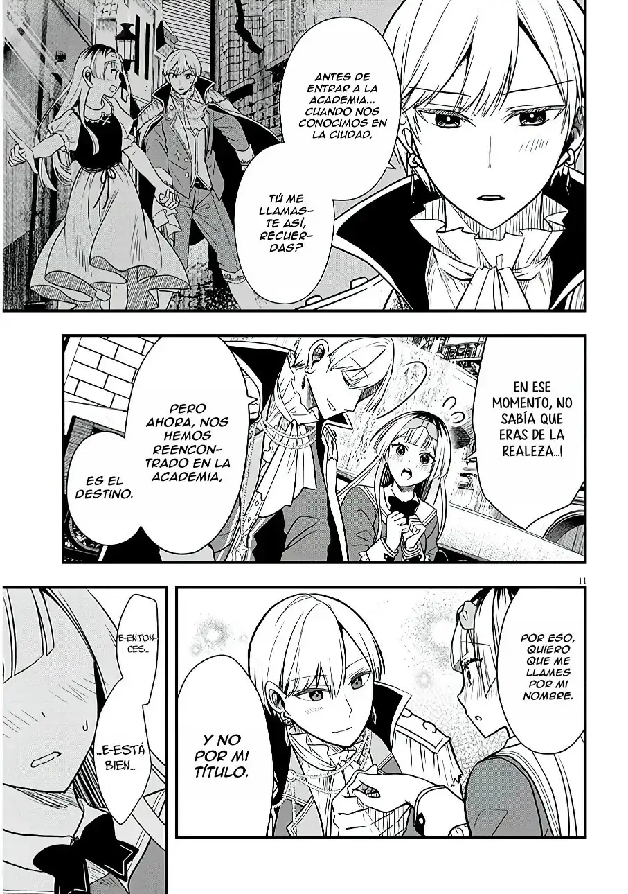 Henkyou kizoku no atotori de aru Ragna wa, moto Nihonjin no tensei-sha de, kono sekai wa kare no shiru otome gei sekai datta - Capítulo 7 - Página 13 - LectorTMOo