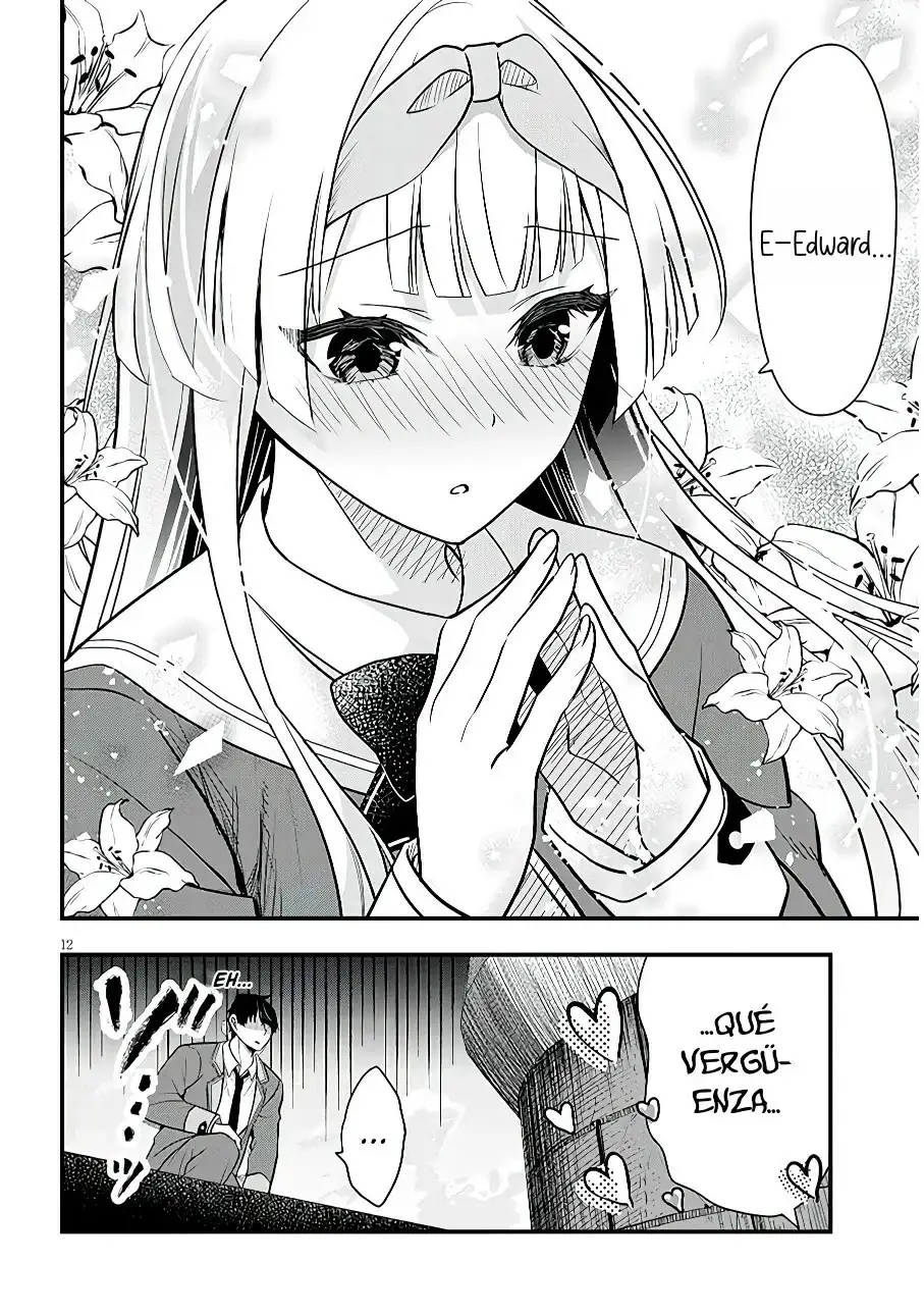Henkyou kizoku no atotori de aru Ragna wa, moto Nihonjin no tensei-sha de, kono sekai wa kare no shiru otome gei sekai datta - Capítulo 7 - Página 14 - LectorTMOo