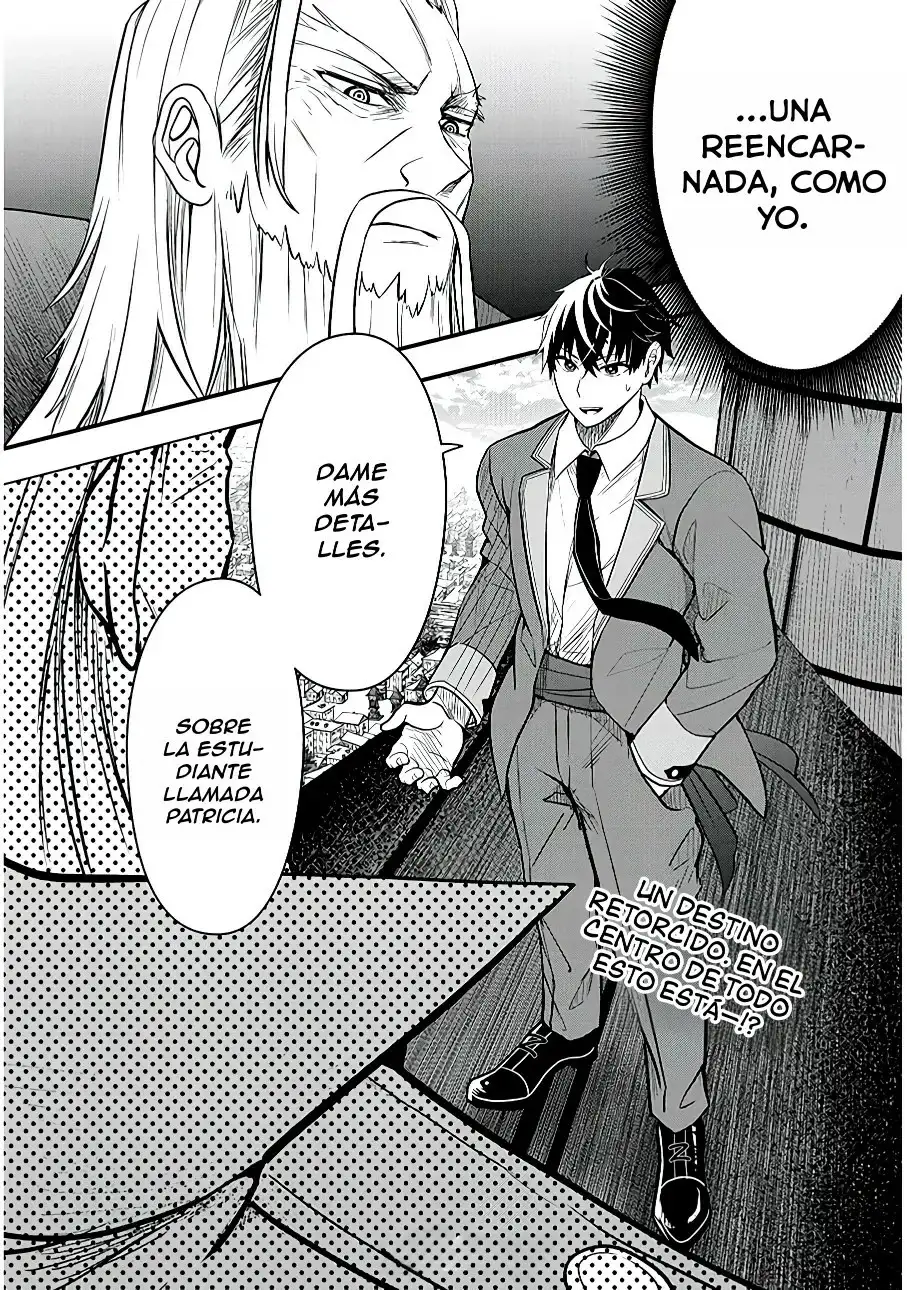 Henkyou kizoku no atotori de aru Ragna wa, moto Nihonjin no tensei-sha de, kono sekai wa kare no shiru otome gei sekai datta - Capítulo 7 - Página 26 - LectorTMOo