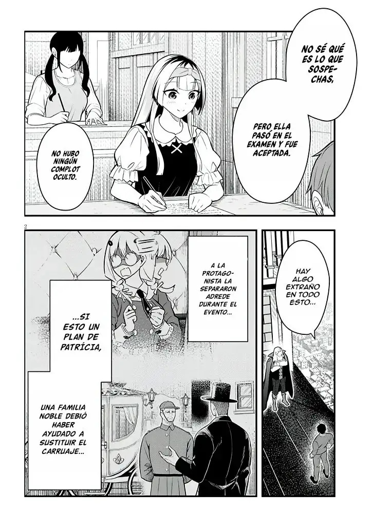 Henkyou kizoku no atotori de aru Ragna wa, moto Nihonjin no tensei-sha de, kono sekai wa kare no shiru otome gei sekai datta - Capítulo 8 - Página 4 - LectorTMOo