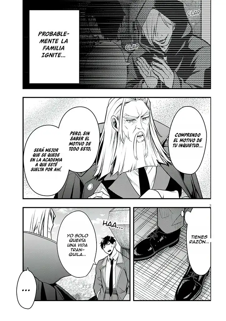 Henkyou kizoku no atotori de aru Ragna wa, moto Nihonjin no tensei-sha de, kono sekai wa kare no shiru otome gei sekai datta - Capítulo 8 - Página 5 - LectorTMOo