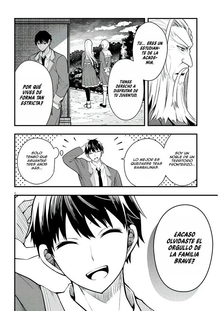 Henkyou kizoku no atotori de aru Ragna wa, moto Nihonjin no tensei-sha de, kono sekai wa kare no shiru otome gei sekai datta - Capítulo 8 - Página 6 - LectorTMOo