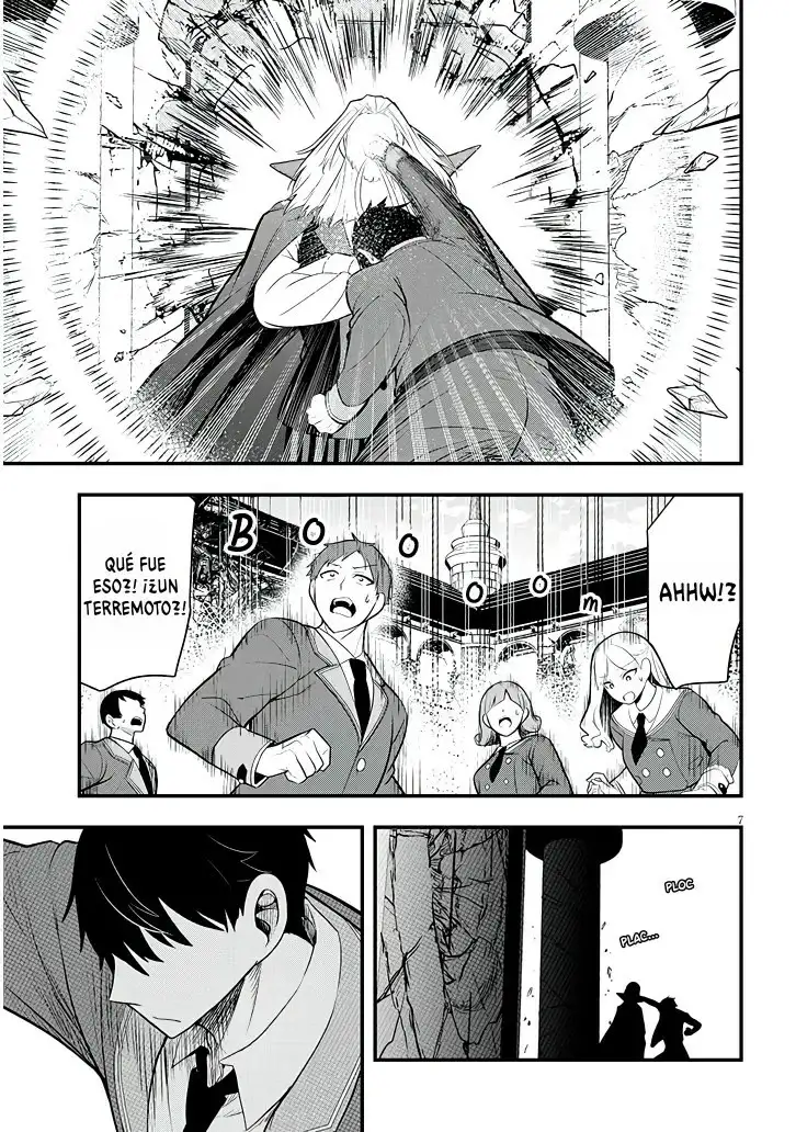 Henkyou kizoku no atotori de aru Ragna wa, moto Nihonjin no tensei-sha de, kono sekai wa kare no shiru otome gei sekai datta - Capítulo 8 - Página 9 - LectorTMOo