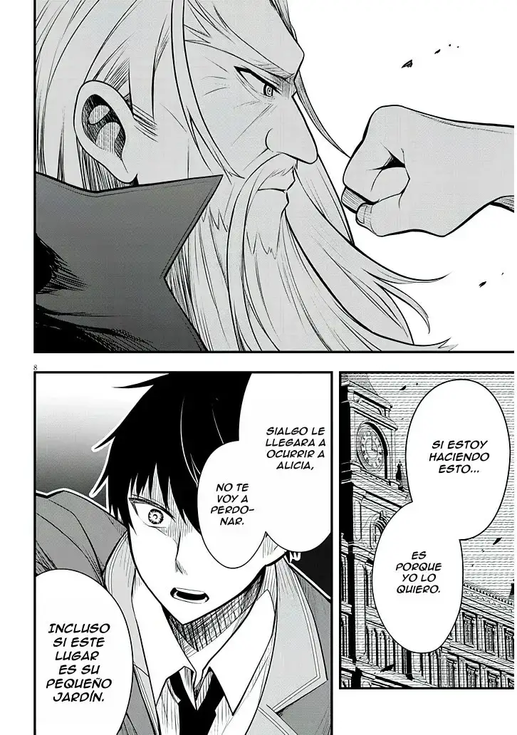Henkyou kizoku no atotori de aru Ragna wa, moto Nihonjin no tensei-sha de, kono sekai wa kare no shiru otome gei sekai datta - Capítulo 8 - Página 10 - LectorTMOo