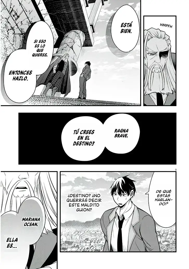 Henkyou kizoku no atotori de aru Ragna wa, moto Nihonjin no tensei-sha de, kono sekai wa kare no shiru otome gei sekai datta - Capítulo 8 - Página 11 - LectorTMOo