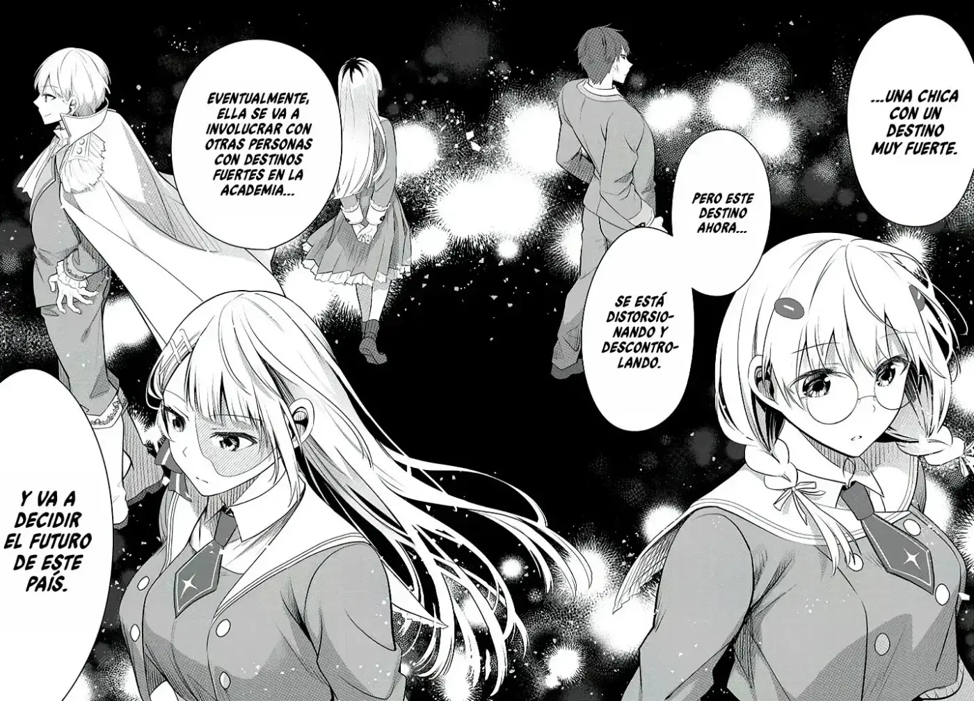 Henkyou kizoku no atotori de aru Ragna wa, moto Nihonjin no tensei-sha de, kono sekai wa kare no shiru otome gei sekai datta - Capítulo 8 - Página 12 - LectorTMOo