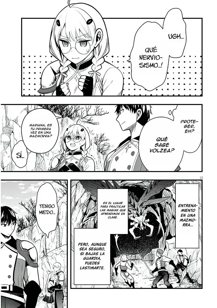 Henkyou kizoku no atotori de aru Ragna wa, moto Nihonjin no tensei-sha de, kono sekai wa kare no shiru otome gei sekai datta - Capítulo 8 - Página 14 - LectorTMOo