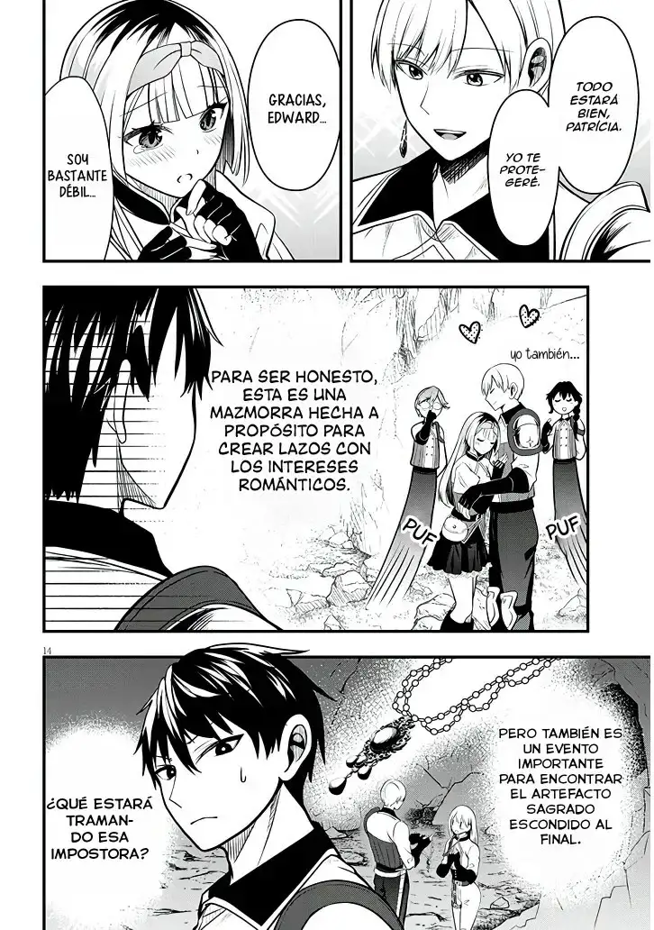 Henkyou kizoku no atotori de aru Ragna wa, moto Nihonjin no tensei-sha de, kono sekai wa kare no shiru otome gei sekai datta - Capítulo 8 - Página 15 - LectorTMOo
