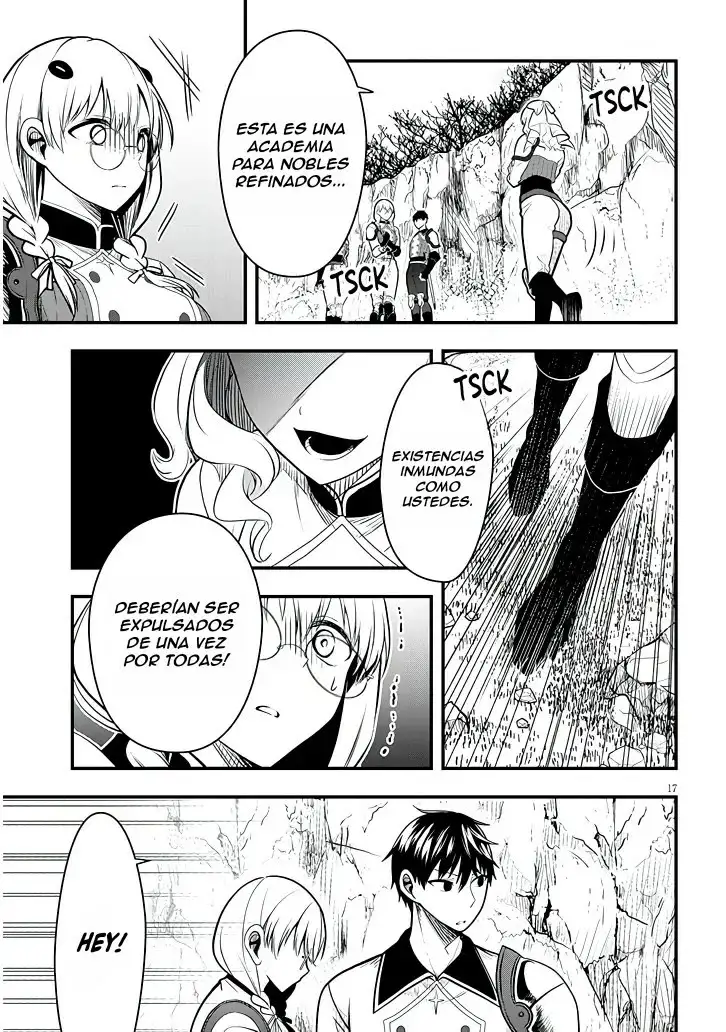 Henkyou kizoku no atotori de aru Ragna wa, moto Nihonjin no tensei-sha de, kono sekai wa kare no shiru otome gei sekai datta - Capítulo 8 - Página 18 - LectorTMOo