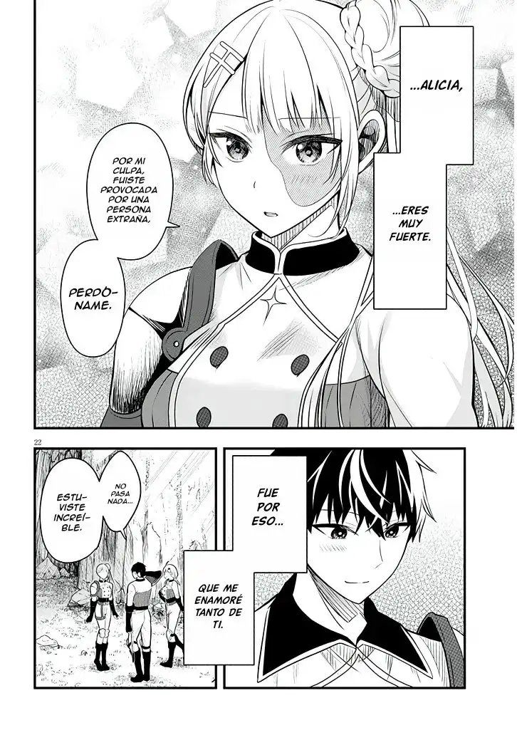 Henkyou kizoku no atotori de aru Ragna wa, moto Nihonjin no tensei-sha de, kono sekai wa kare no shiru otome gei sekai datta - Capítulo 8 - Página 23 - LectorTMOo