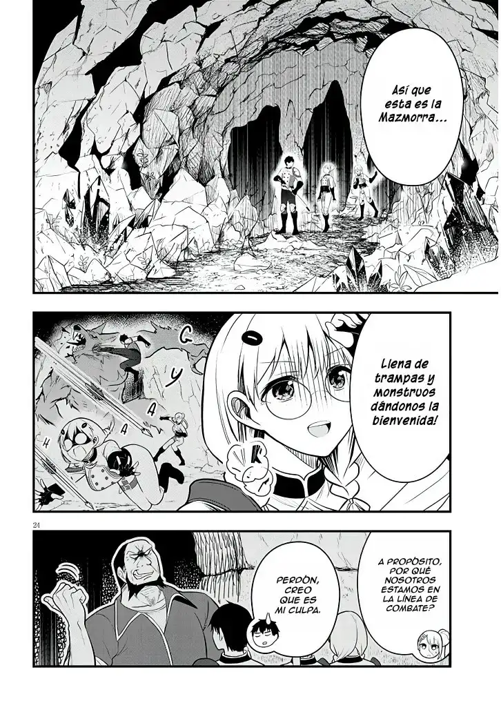 Henkyou kizoku no atotori de aru Ragna wa, moto Nihonjin no tensei-sha de, kono sekai wa kare no shiru otome gei sekai datta - Capítulo 8 - Página 25 - LectorTMOo