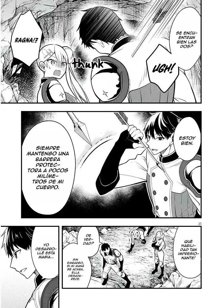 Henkyou kizoku no atotori de aru Ragna wa, moto Nihonjin no tensei-sha de, kono sekai wa kare no shiru otome gei sekai datta - Capítulo 8 - Página 26 - LectorTMOo