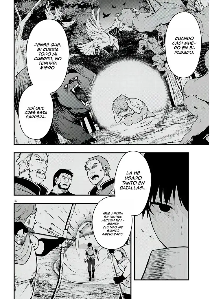 Henkyou kizoku no atotori de aru Ragna wa, moto Nihonjin no tensei-sha de, kono sekai wa kare no shiru otome gei sekai datta - Capítulo 8 - Página 27 - LectorTMOo