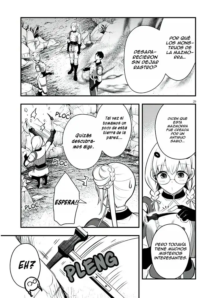 Henkyou kizoku no atotori de aru Ragna wa, moto Nihonjin no tensei-sha de, kono sekai wa kare no shiru otome gei sekai datta - Capítulo 8 - Página 30 - LectorTMOo