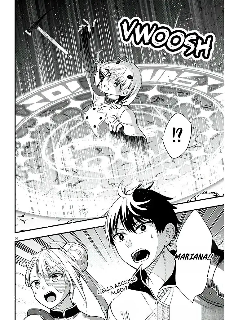 Henkyou kizoku no atotori de aru Ragna wa, moto Nihonjin no tensei-sha de, kono sekai wa kare no shiru otome gei sekai datta - Capítulo 8 - Página 31 - LectorTMOo