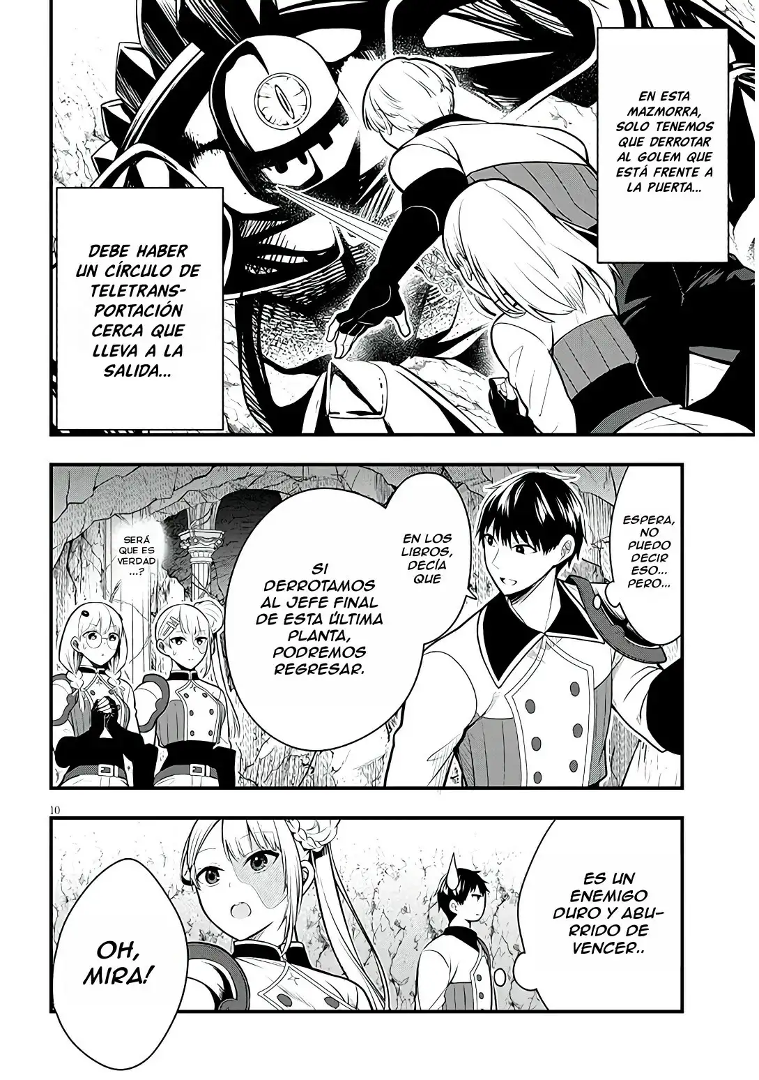 Henkyou kizoku no atotori de aru Ragna wa, moto Nihonjin no tensei-sha de, kono sekai wa kare no shiru otome gei sekai datta - Capítulo 9 - Página 12 - LectorTMOo