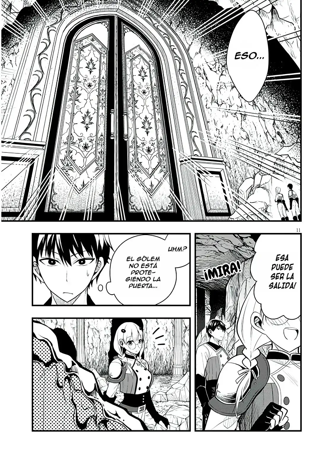 Henkyou kizoku no atotori de aru Ragna wa, moto Nihonjin no tensei-sha de, kono sekai wa kare no shiru otome gei sekai datta - Capítulo 9 - Página 13 - LectorTMOo