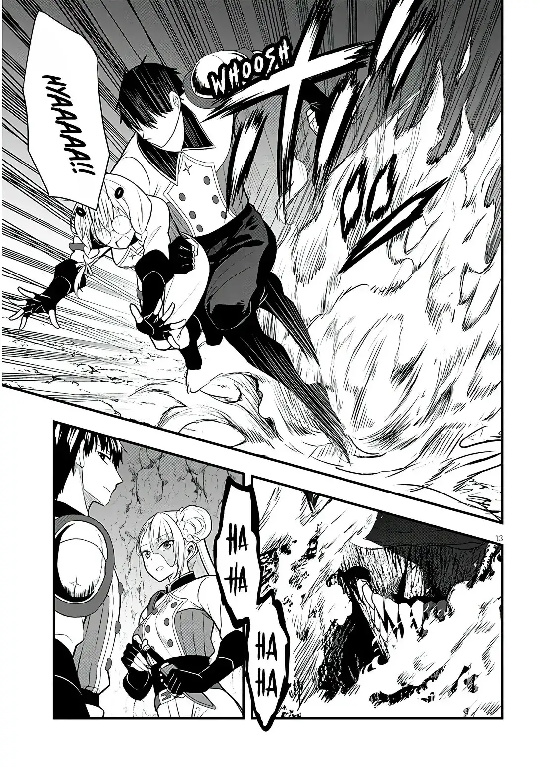 Henkyou kizoku no atotori de aru Ragna wa, moto Nihonjin no tensei-sha de, kono sekai wa kare no shiru otome gei sekai datta - Capítulo 9 - Página 15 - LectorTMOo