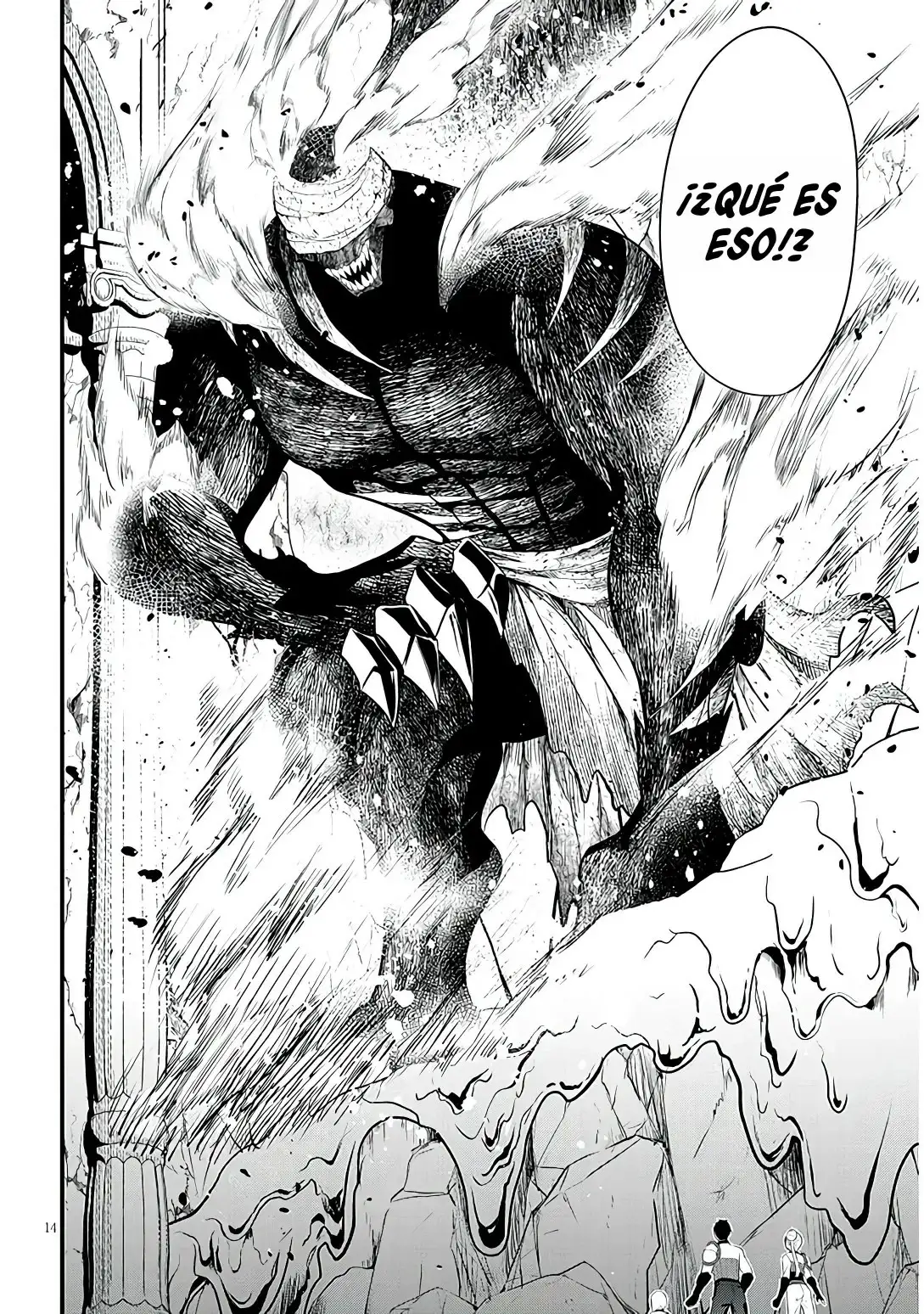 Henkyou kizoku no atotori de aru Ragna wa, moto Nihonjin no tensei-sha de, kono sekai wa kare no shiru otome gei sekai datta - Capítulo 9 - Página 16 - LectorTMOo