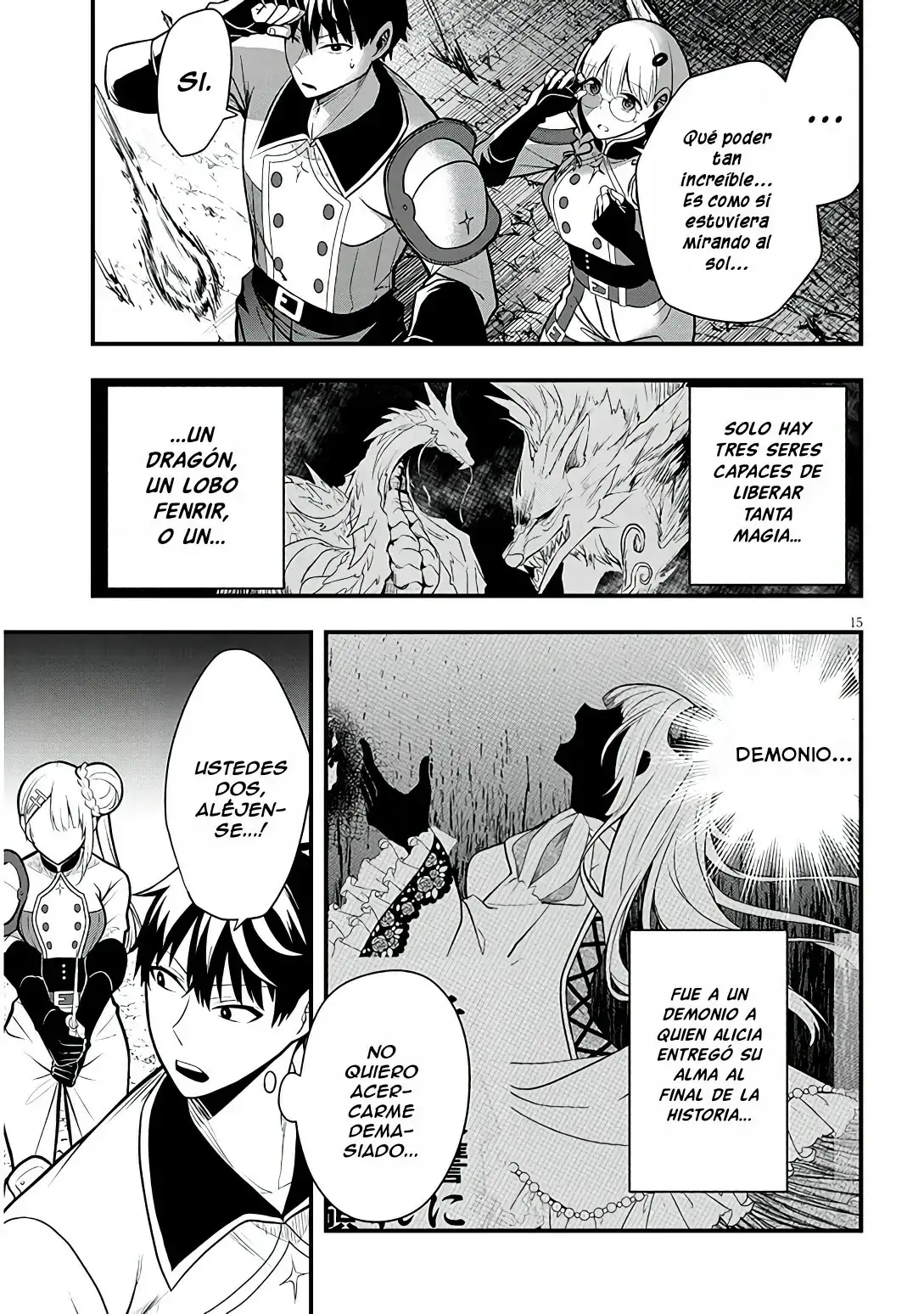 Henkyou kizoku no atotori de aru Ragna wa, moto Nihonjin no tensei-sha de, kono sekai wa kare no shiru otome gei sekai datta - Capítulo 9 - Página 17 - LectorTMOo