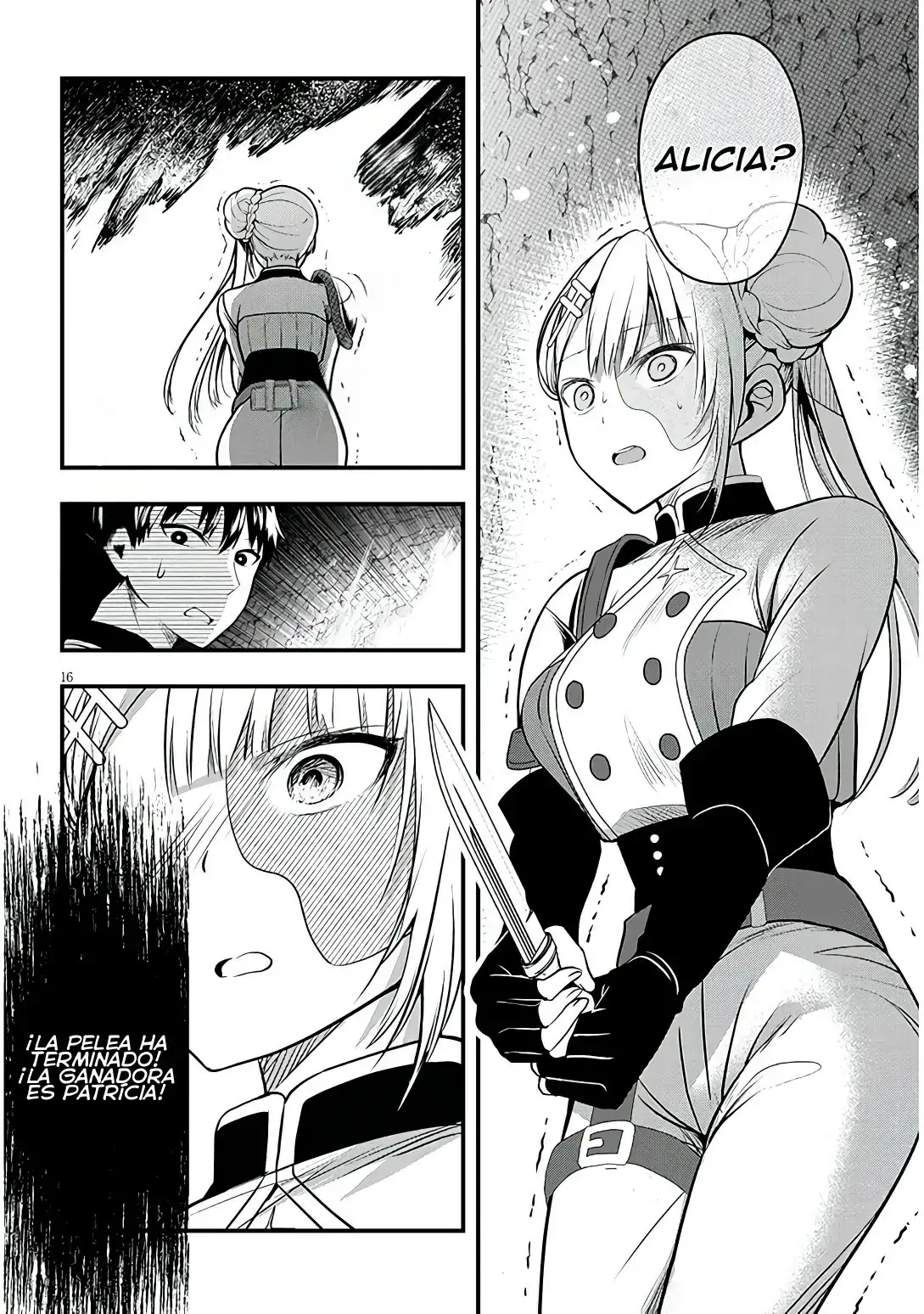 Henkyou kizoku no atotori de aru Ragna wa, moto Nihonjin no tensei-sha de, kono sekai wa kare no shiru otome gei sekai datta - Capítulo 9 - Página 18 - LectorTMOo