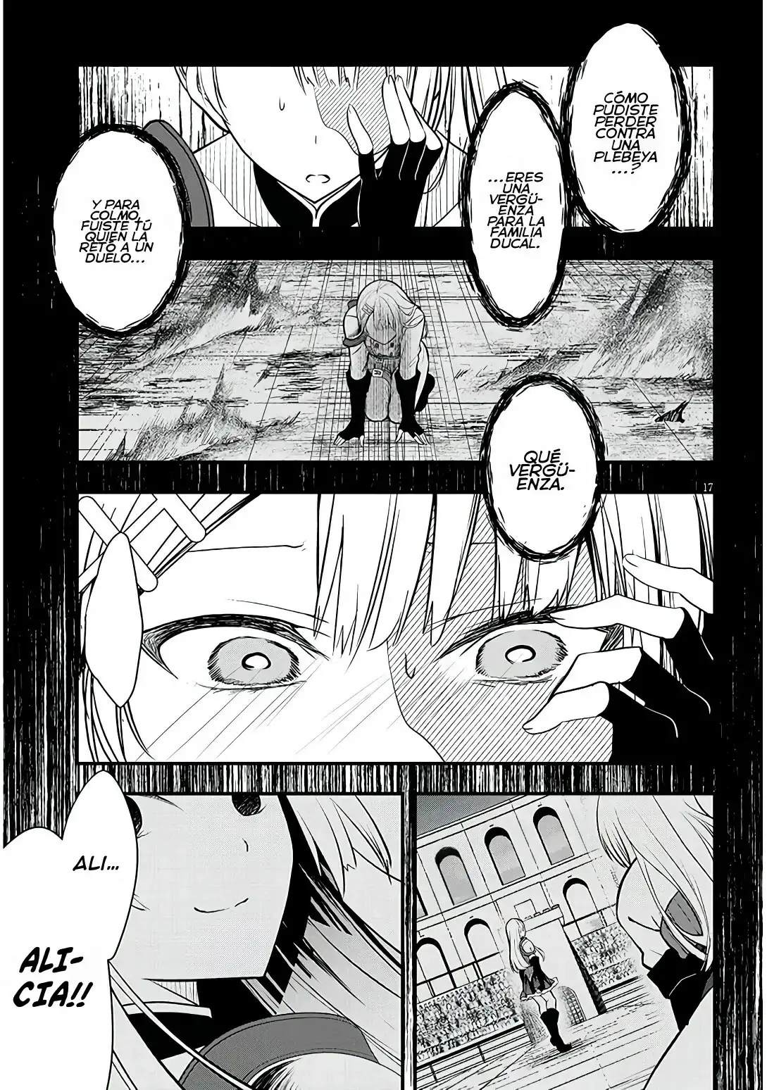 Henkyou kizoku no atotori de aru Ragna wa, moto Nihonjin no tensei-sha de, kono sekai wa kare no shiru otome gei sekai datta - Capítulo 9 - Página 19 - LectorTMOo