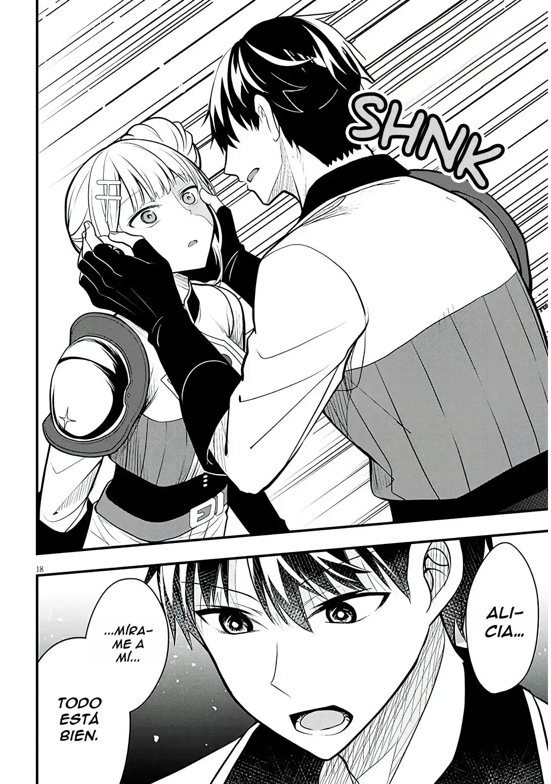 Henkyou kizoku no atotori de aru Ragna wa, moto Nihonjin no tensei-sha de, kono sekai wa kare no shiru otome gei sekai datta - Capítulo 9 - Página 20 - LectorTMOo