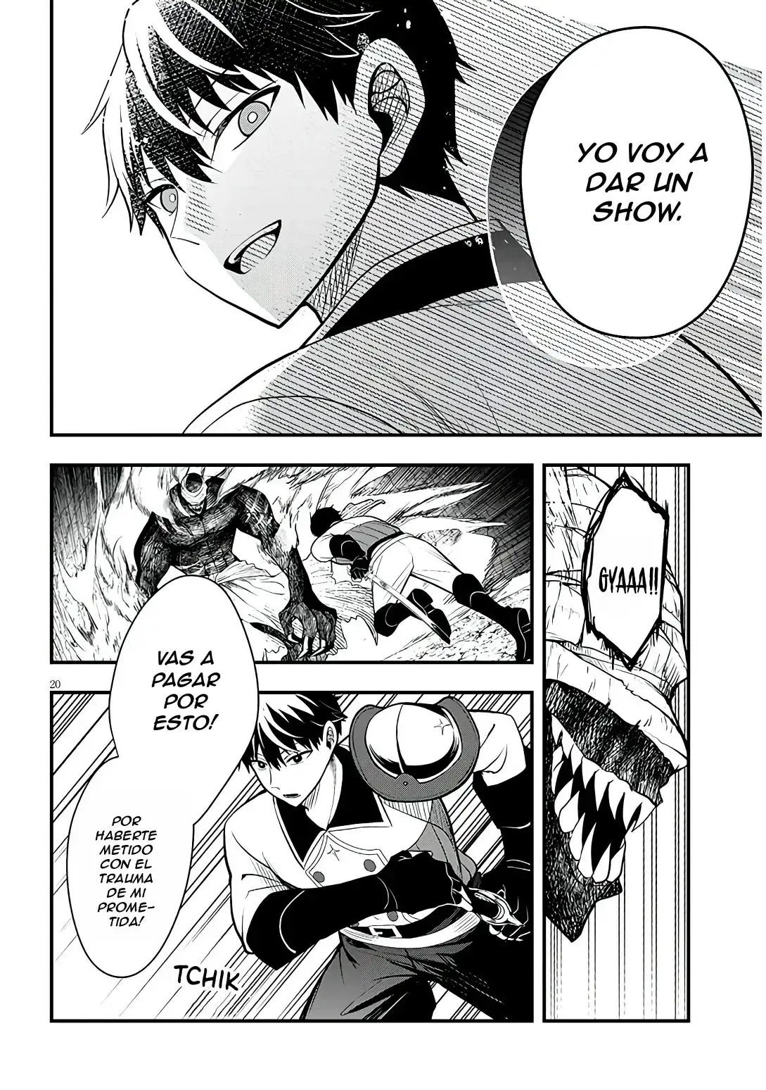 Henkyou kizoku no atotori de aru Ragna wa, moto Nihonjin no tensei-sha de, kono sekai wa kare no shiru otome gei sekai datta - Capítulo 9 - Página 22 - LectorTMOo