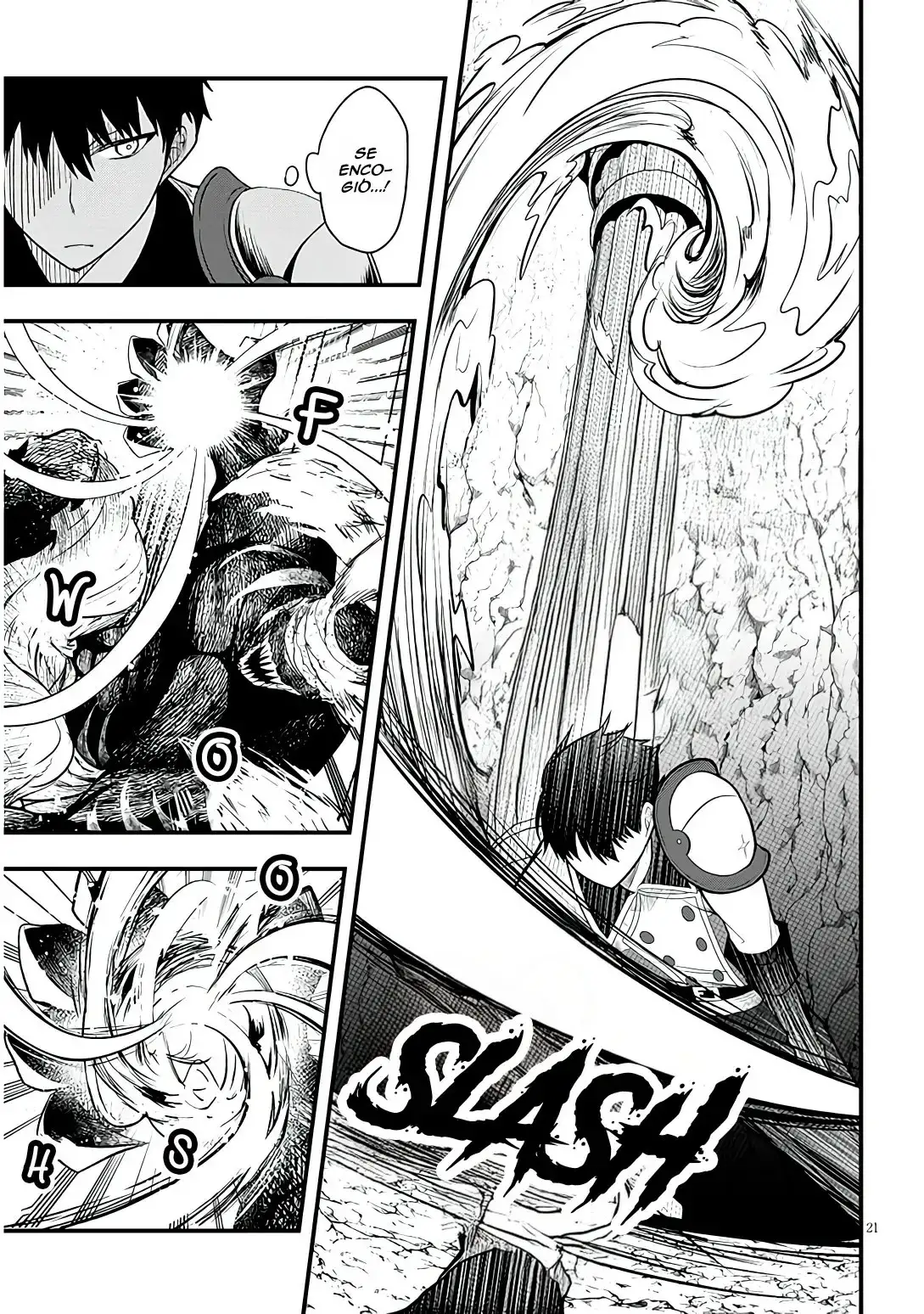 Henkyou kizoku no atotori de aru Ragna wa, moto Nihonjin no tensei-sha de, kono sekai wa kare no shiru otome gei sekai datta - Capítulo 9 - Página 23 - LectorTMOo