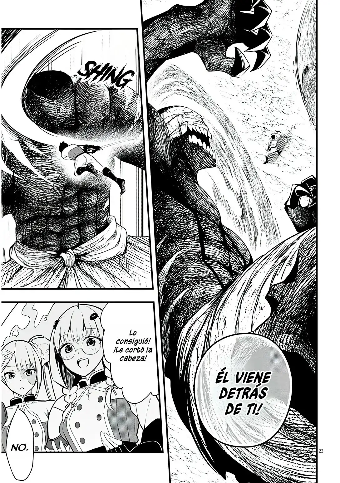 Henkyou kizoku no atotori de aru Ragna wa, moto Nihonjin no tensei-sha de, kono sekai wa kare no shiru otome gei sekai datta - Capítulo 9 - Página 25 - LectorTMOo