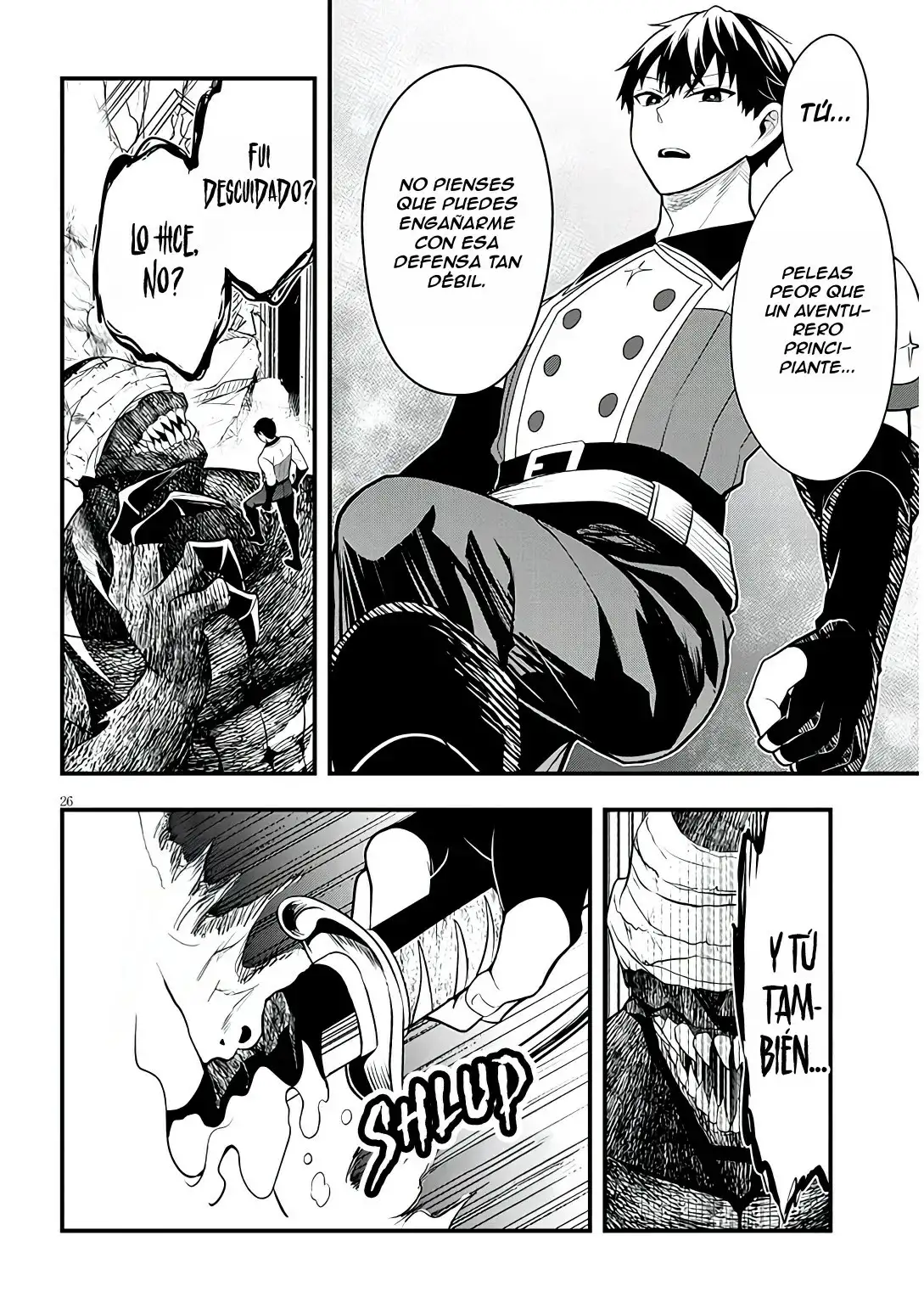 Henkyou kizoku no atotori de aru Ragna wa, moto Nihonjin no tensei-sha de, kono sekai wa kare no shiru otome gei sekai datta - Capítulo 9 - Página 28 - LectorTMOo