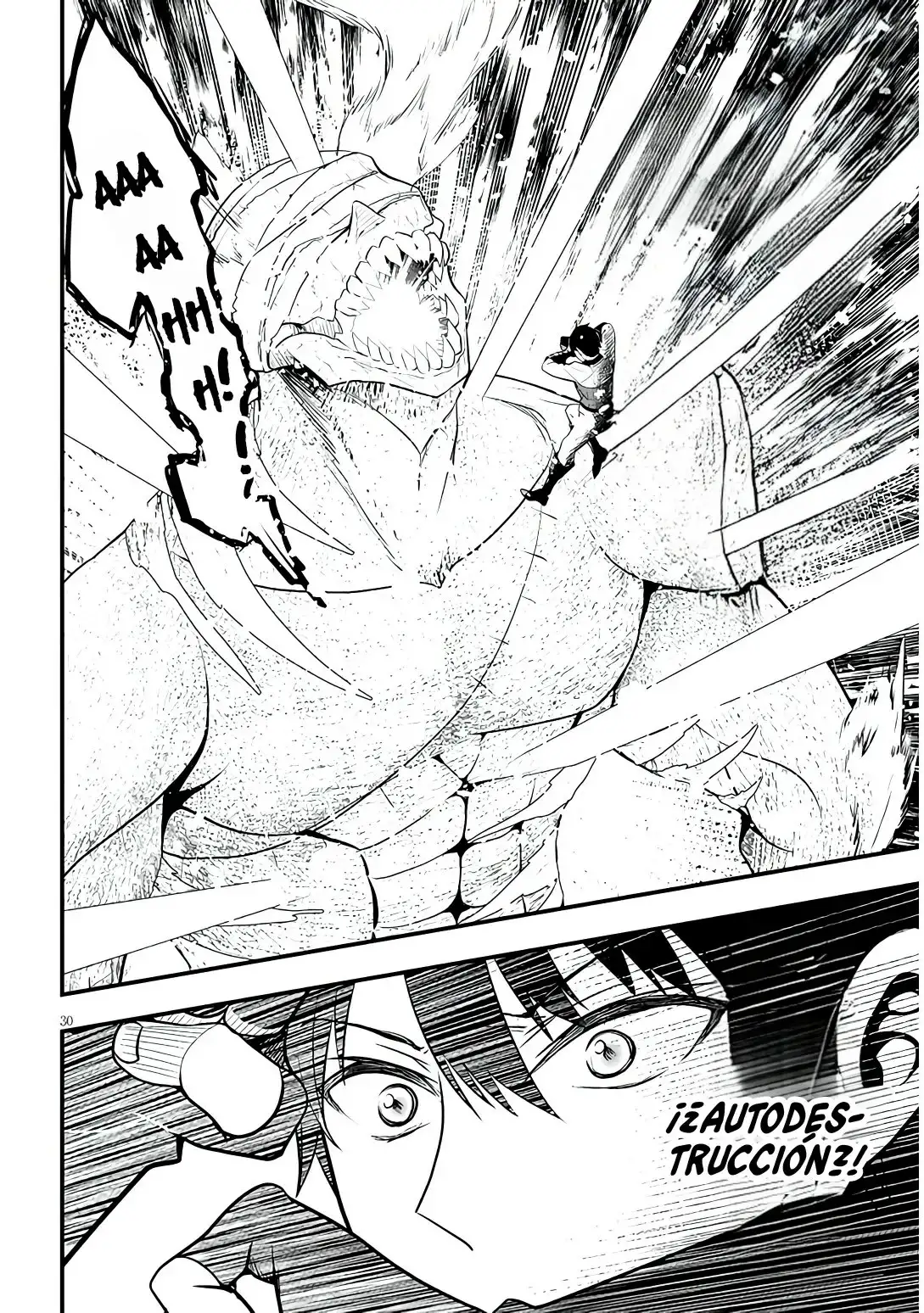 Henkyou kizoku no atotori de aru Ragna wa, moto Nihonjin no tensei-sha de, kono sekai wa kare no shiru otome gei sekai datta - Capítulo 9 - Página 32 - LectorTMOo