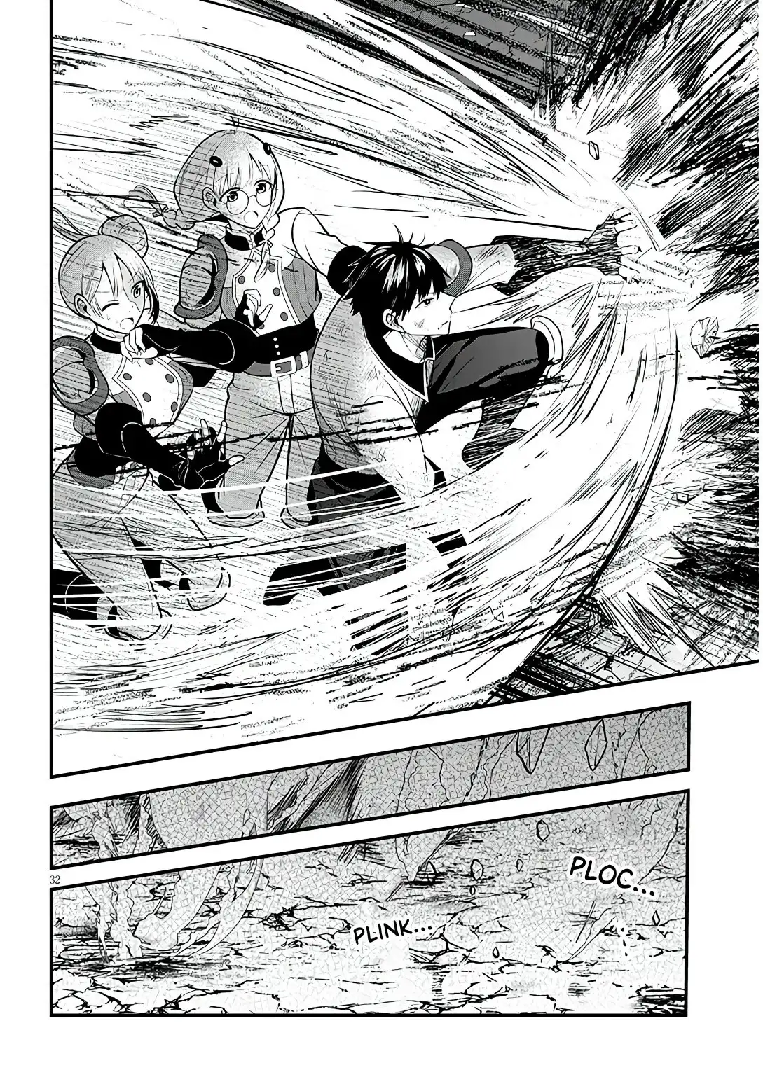 Henkyou kizoku no atotori de aru Ragna wa, moto Nihonjin no tensei-sha de, kono sekai wa kare no shiru otome gei sekai datta - Capítulo 9 - Página 34 - LectorTMOo