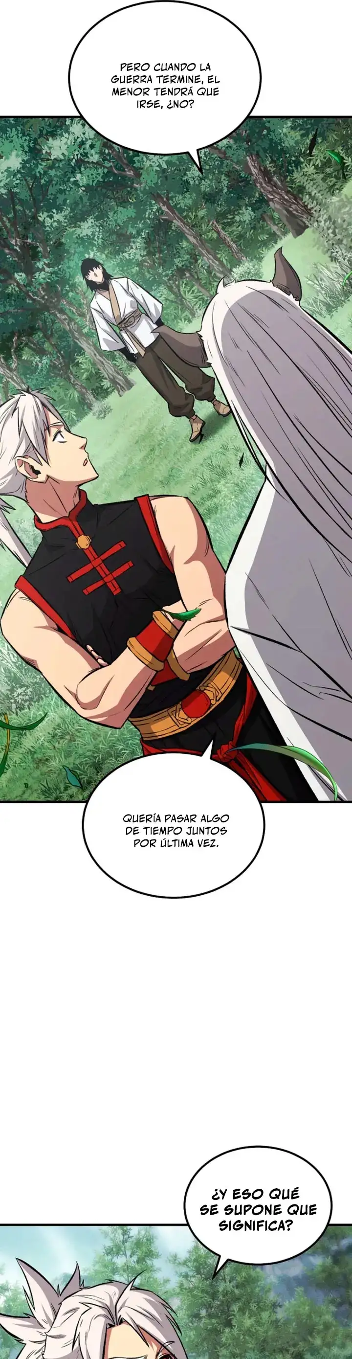 Heroe, regresa - Capítulo 150 - Página 21 - LectorTMOo