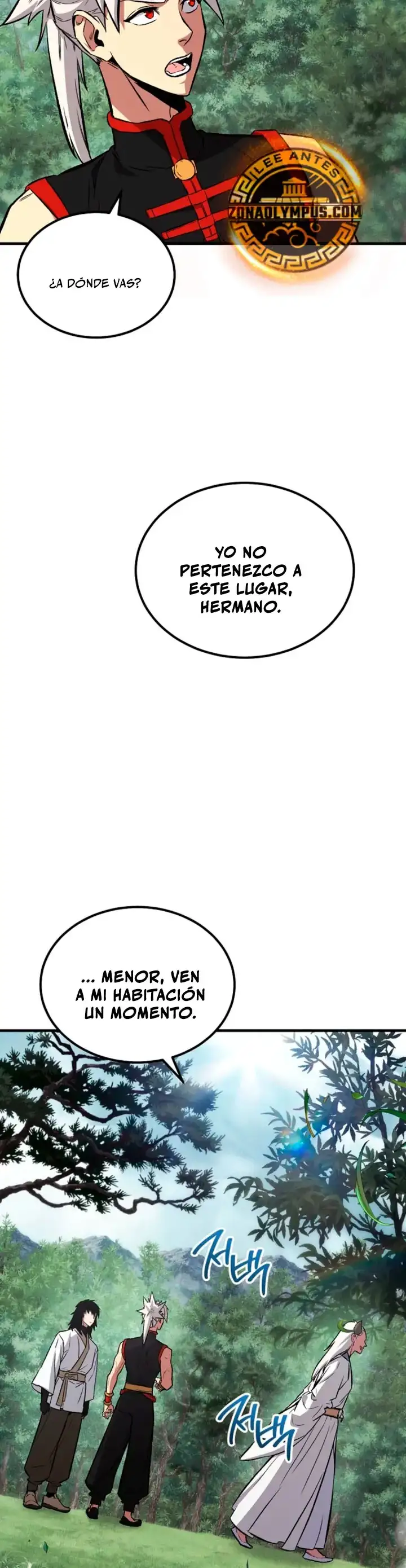 Heroe, regresa - Capítulo 150 - Página 22 - LectorTMOo