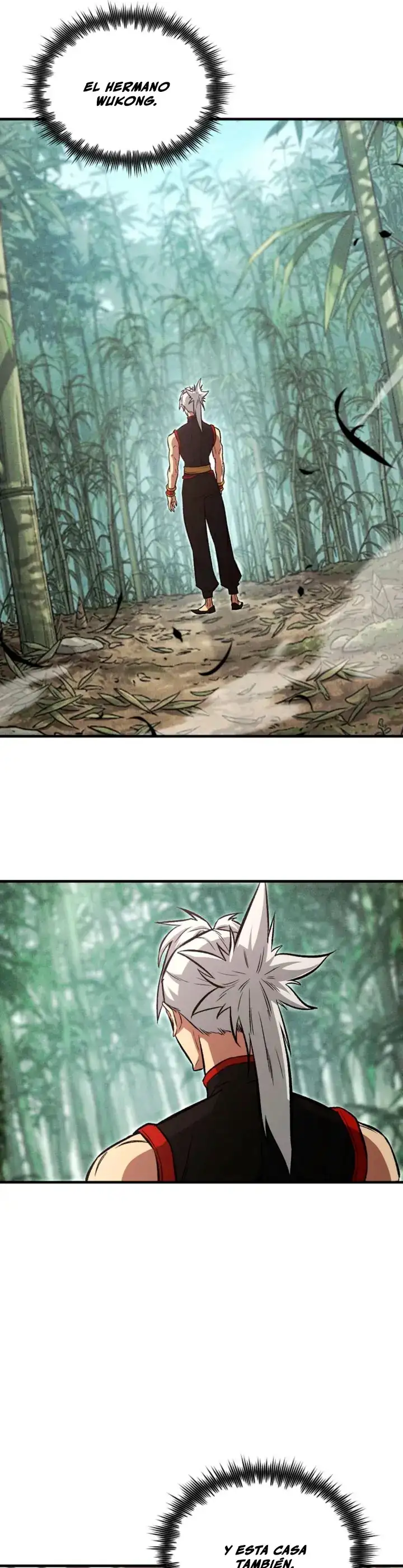 Heroe, regresa - Capítulo 150 - Página 31 - LectorTMOo