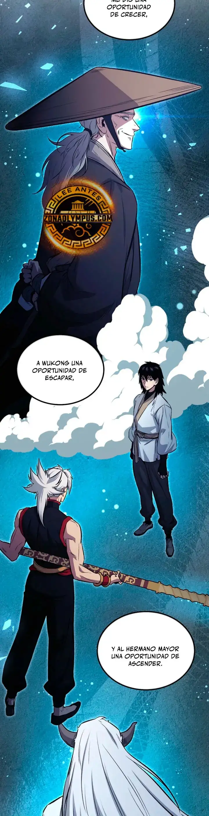 Heroe, regresa - Capítulo 150 - Página 34 - LectorTMOo