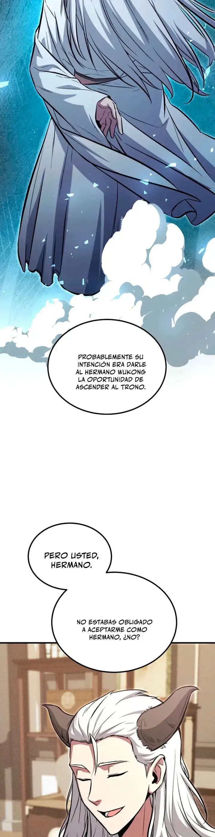 Heroe, regresa - Capítulo 150 - Página 35 - LectorTMOo
