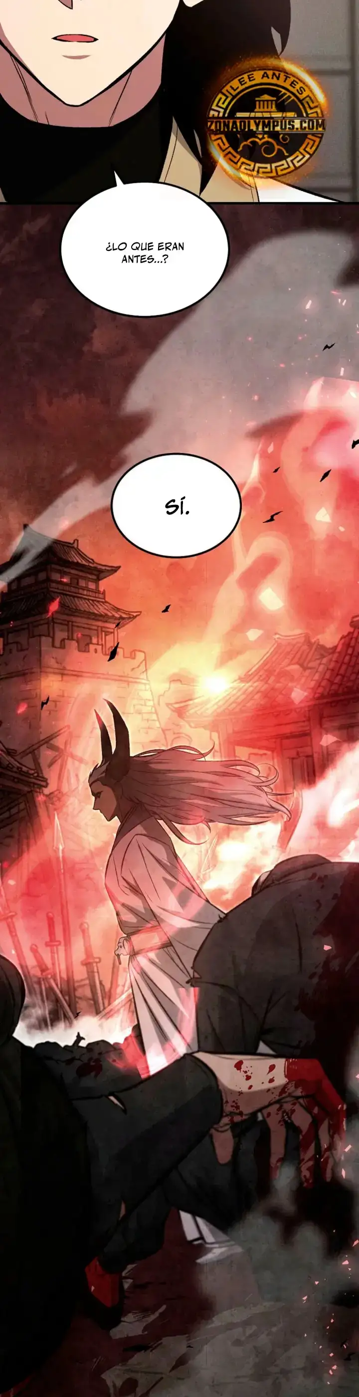 Heroe, regresa - Capítulo 150 - Página 42 - LectorTMOo