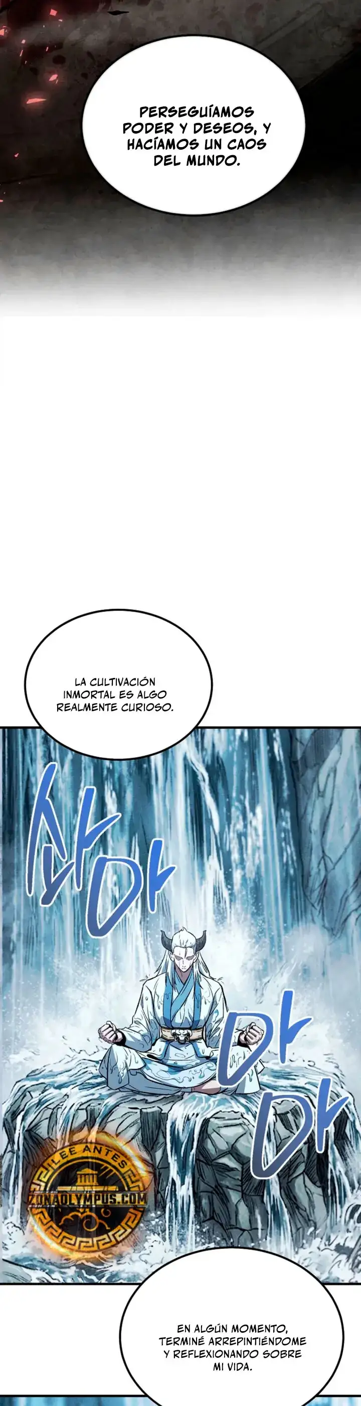 Heroe, regresa - Capítulo 150 - Página 43 - LectorTMOo