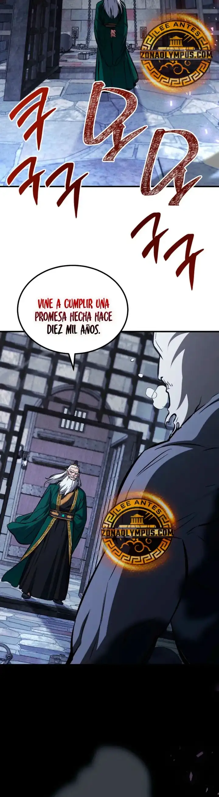 Heroe, regresa - Capítulo 150 - Página 54 - LectorTMOo